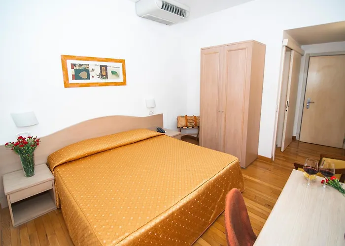 Hotel La Colonna Sienne