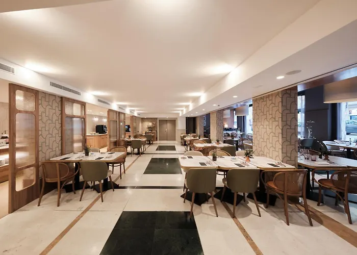 Hotel Catalonia Eixample 1864 à Barcelone
