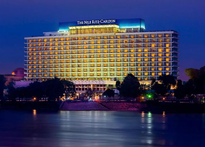 Hotel The Nile Ritz-Carlton, Le Caire