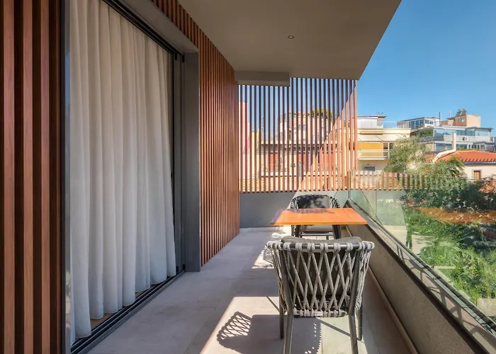 The Residence Christokopidou Hotel & Spa Athènes
