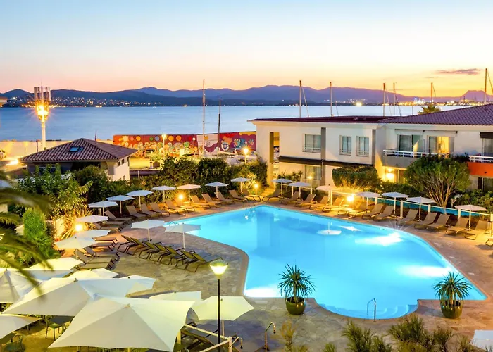 Best Western Plus La Marina Saint-Raphaël