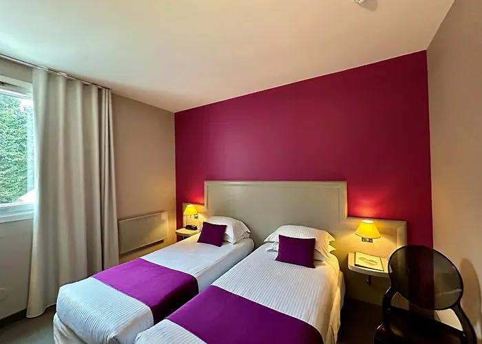 Hotel Les Jardins D'Adalric à Obernai