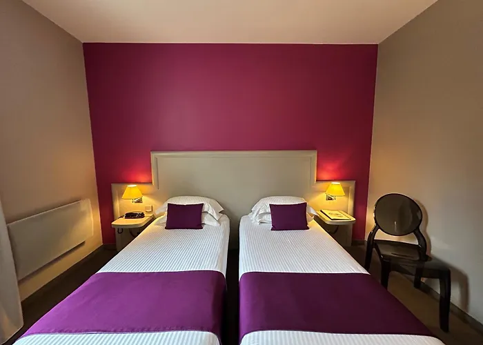 Hotel Les Jardins D'Adalric à Obernai