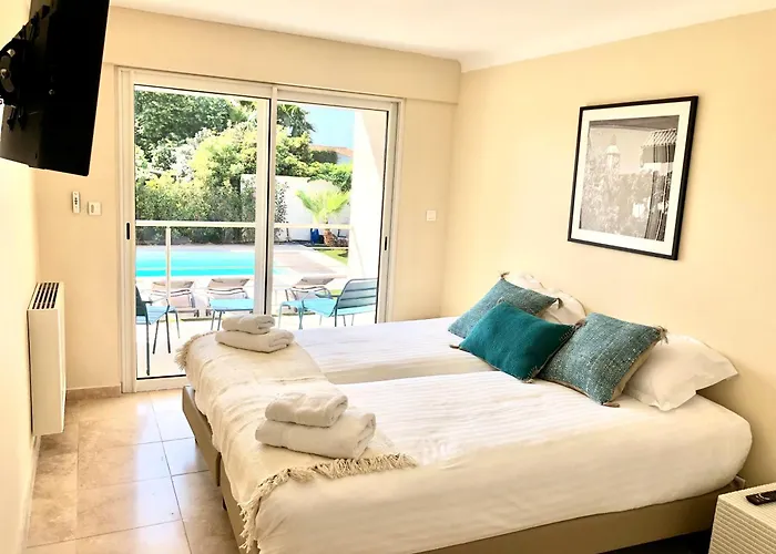 Best Western Premier Montfleuri Sainte-Maxime