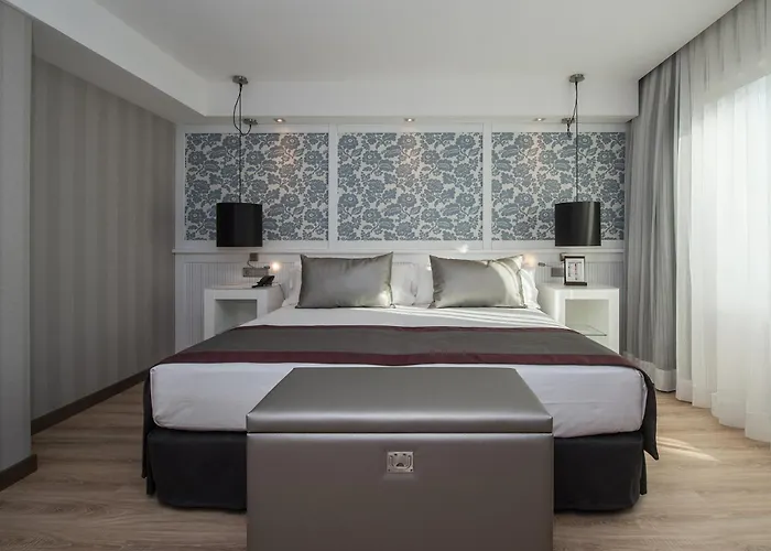 Hotel Catalonia Plaza Catalunya à Barcelone