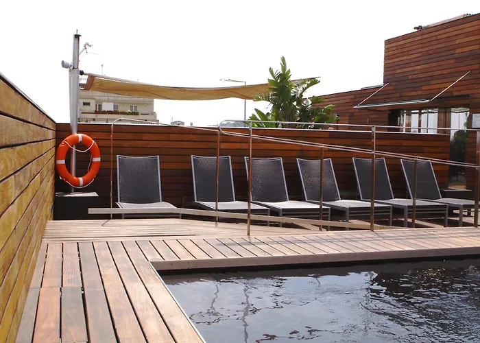 Hotel Soho Barcelone