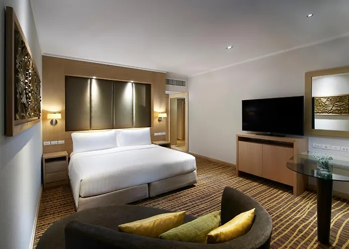 Hotel Amari Bangkok