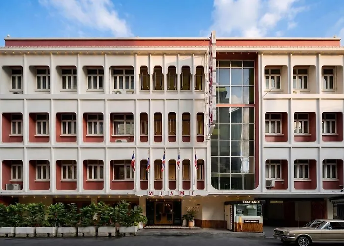 Hôtel Miami, Bangkok