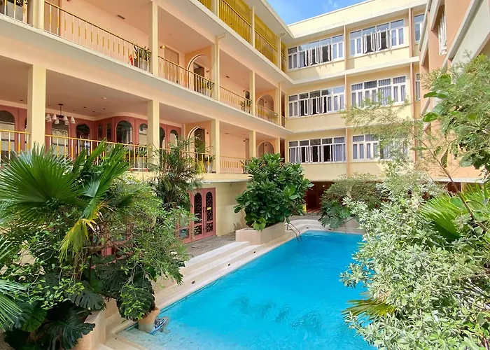Hôtel Miami, Bangkok