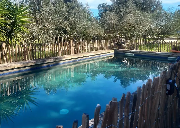 Bed and Breakfast Bergerie d'Alivon en Camargue à Arles