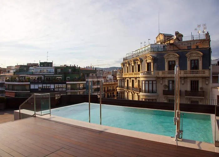 The Corner Hotel Barcelone