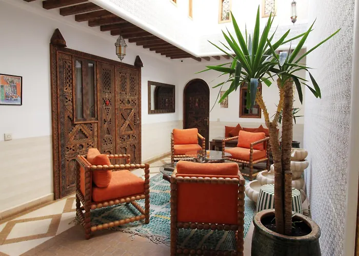 Riad Nalan & Spa Marrakesh