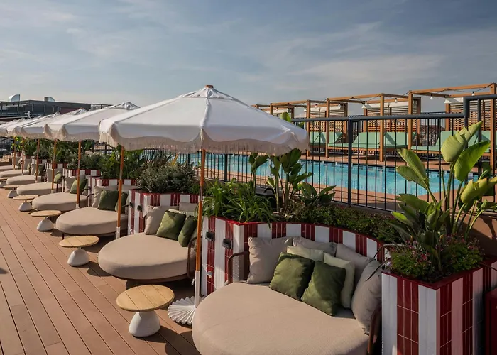 Hotel The Social Hub Rome