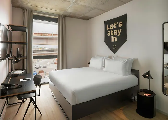Hotel The Social Hub Rome