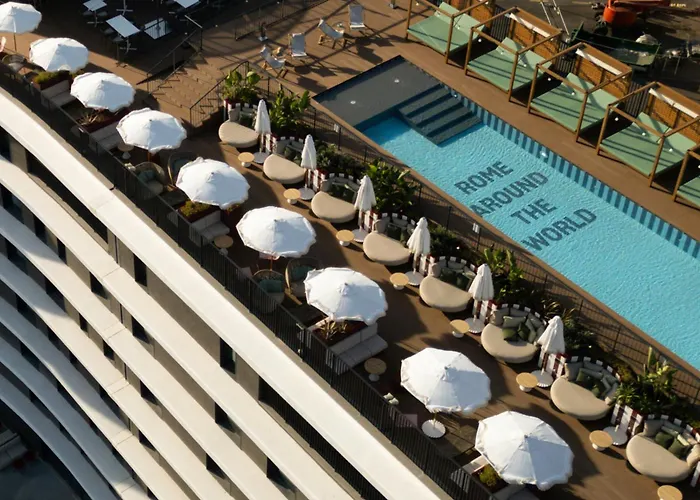 Hotel The Social Hub Rome