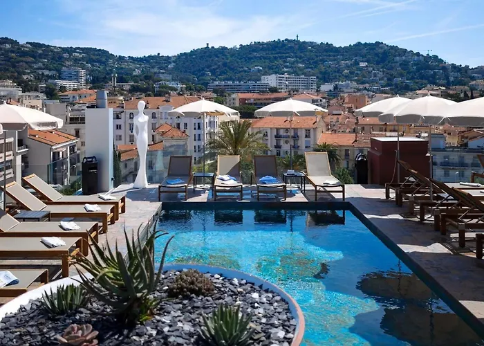 Best Western Plus Cannes Riviera&Spa