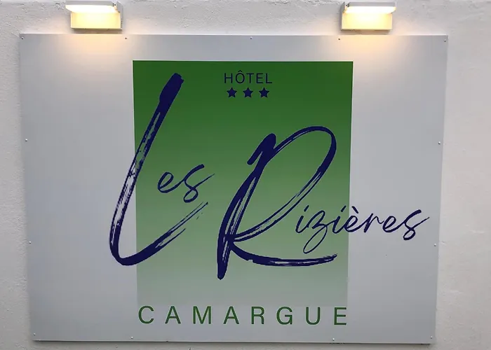 Hotel Les Rizières à Les Les Saintes-Maries-de-la-Mer