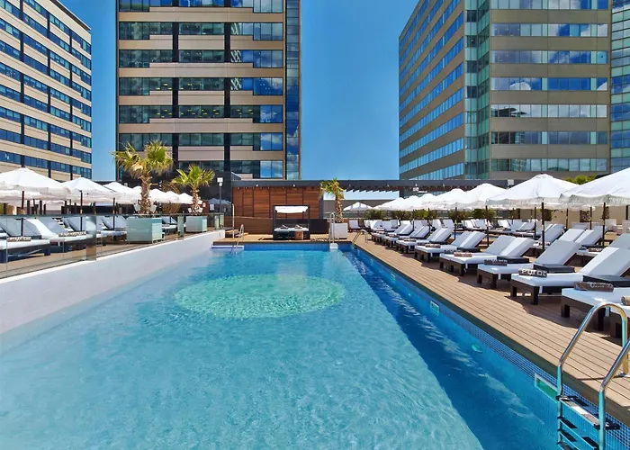 Hotel Hilton Diagonal Mar Barcelone