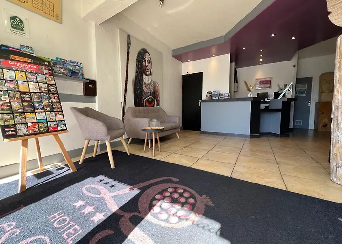 Hotel Les Grenadines Agde