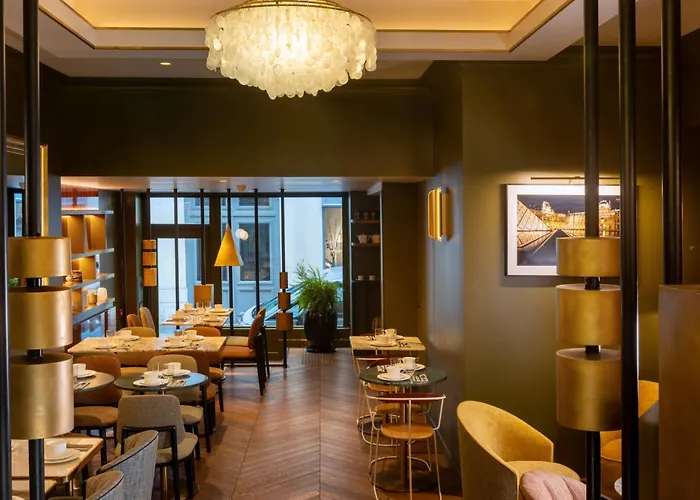 Hôtel Louvre Piemont&Spa Paris