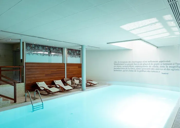 Hotel Au Chamois d'Or Alpe dʼHuez
