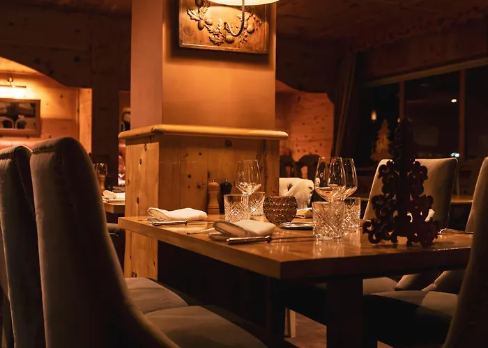 Hotel Au Chamois d'Or Alpe dʼHuez