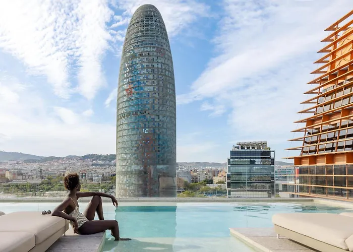 Hotel Sb Glow 4 Sup Barcelone