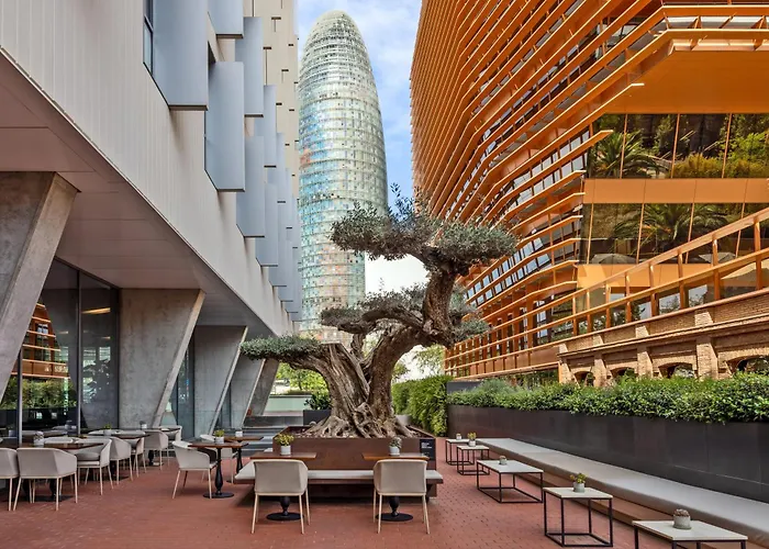 Hotel Sb Glow 4 Sup Barcelone