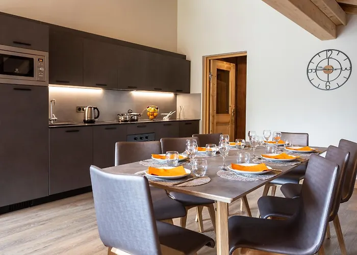 Chalet des Neiges - Daria I Nor Alpe dʼHuez