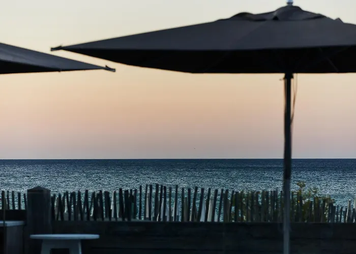 Hôtel Plage Palace&Spa Palavas-les-Flots