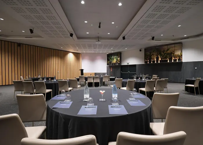 Hotel Sb Icaria Barcelone