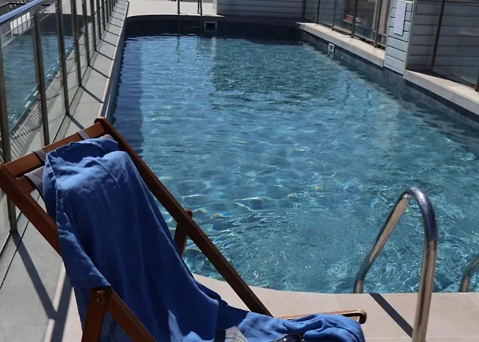 Aparthotel Bcn Montjuic Barcelone