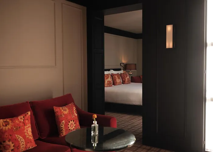 Wittmore Hotel Gl- Adults Only, Small Luxury Hotels Barcelone