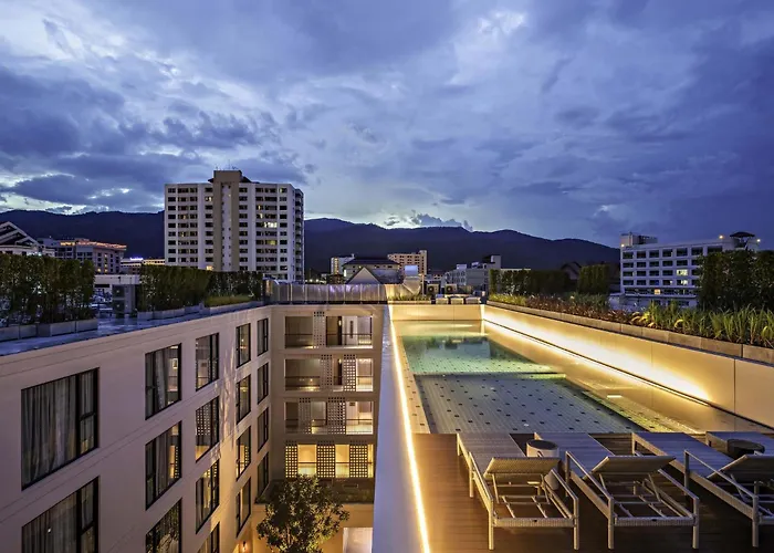 Novotel Chiangmai Nimman Journeyhub Chiang Mai