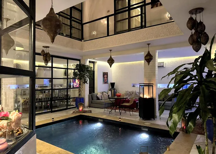 Riad Nolita & Spa Kasbah Marrakesh