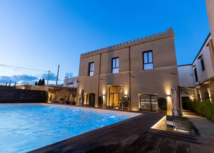 Bastione Spasimo Boutique Hotel Palerme