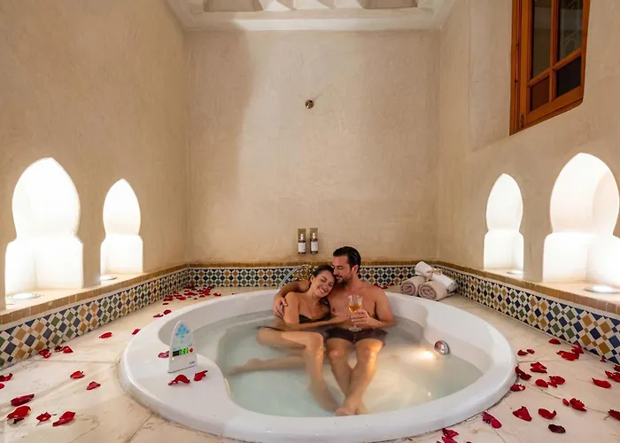 Taj Sofia & Spa Luxury Private Villa Marrakesh