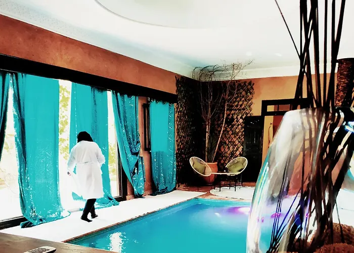 Riad shéhérazade Marrakech Marrakesh