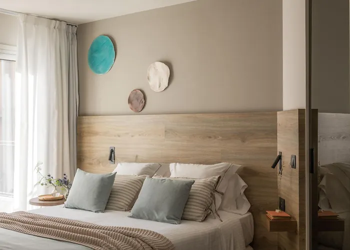 Hotel & Spa Terraza 4 Sup Roses