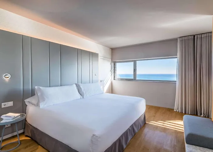 Occidental Atenea Mar - Adults Only Barcelone