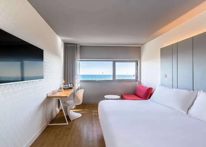 Occidental Atenea Mar - Adults Only Barcelone