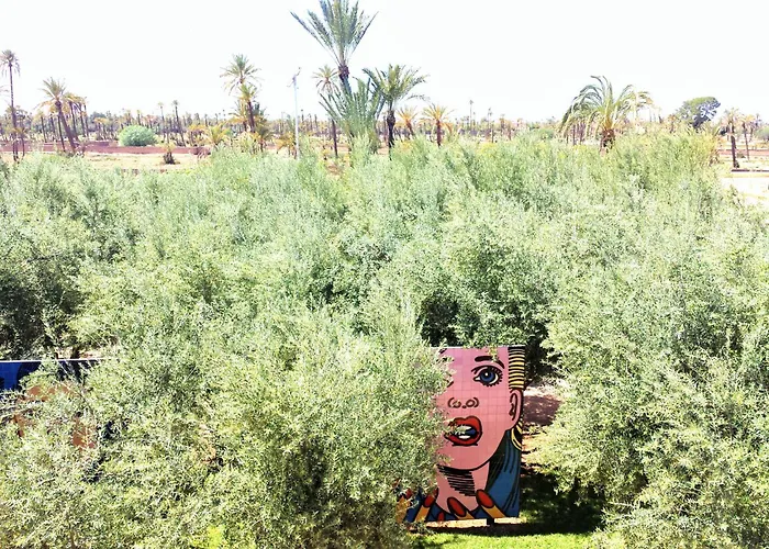 Hotel Dar Sabra à Marrakesh