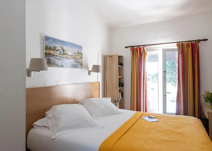 Hôtel Mas de la Grenouillère Les Les Saintes-Maries-de-la-Mer