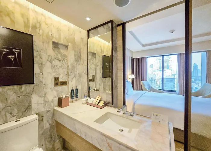 Hotel Doubletree By Hilton Sukhumvit Bangkok