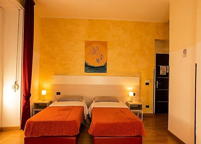 San Max Hotel Catane