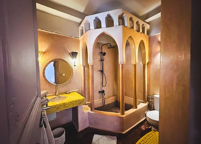 Riad Palmier (Adults Only) Marrakesh