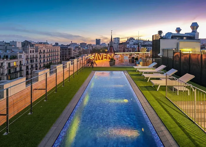 Hotel Occidental Diagonal 414 à Barcelone