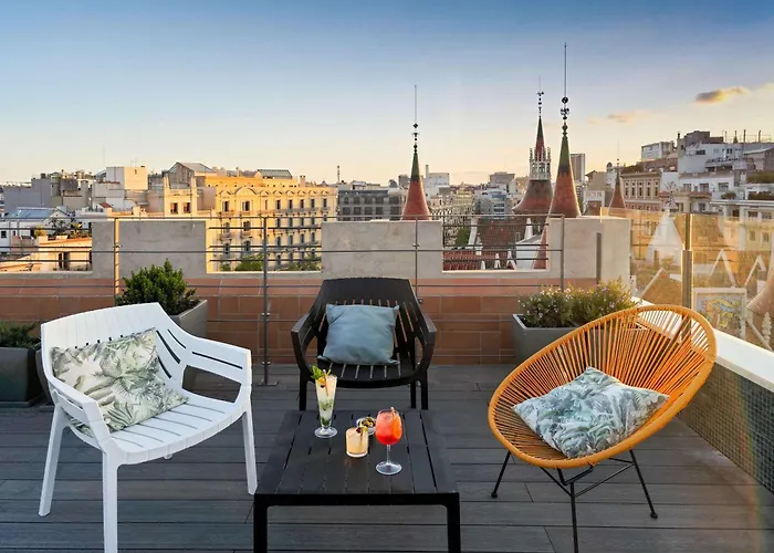 Hotel Occidental Diagonal 414 à Barcelone