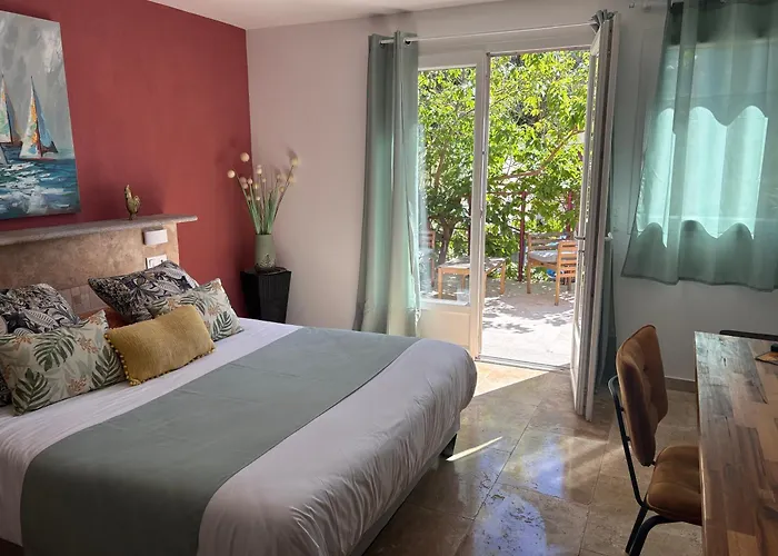 Bed and Breakfast Casa Di Floumy à Calvi 