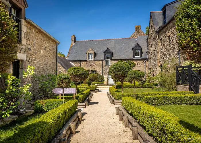 Hotel Manoir Des Douets Fleuris à Cancale